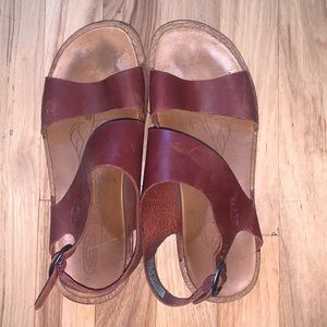 Keen Leather Sandals